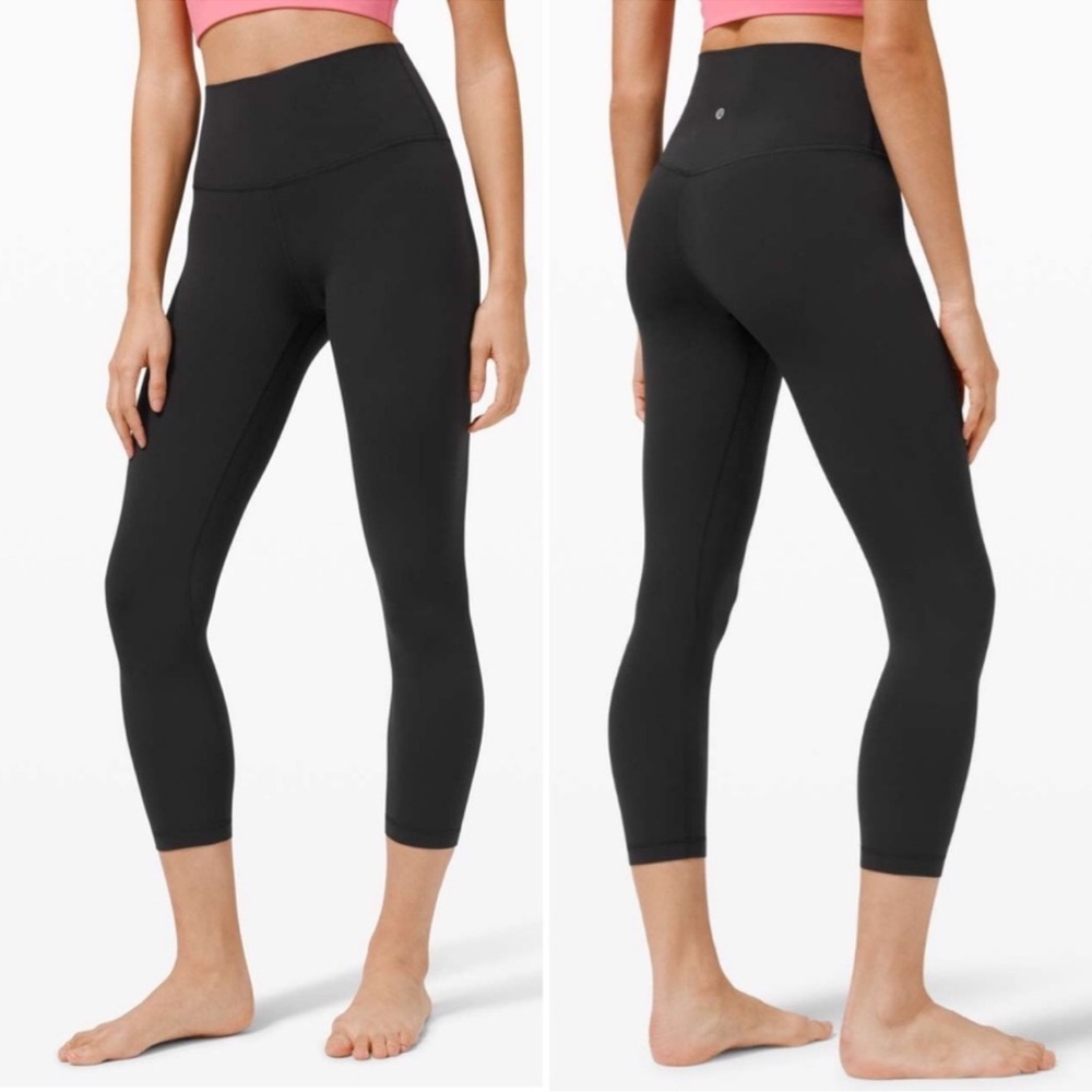Lululemon Wunder Under 23”